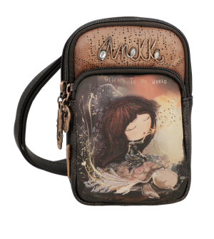 Чанта Anekke Dreamverse, 12x19x5 cm