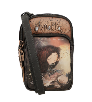 Чанта Anekke Dreamverse, 12x19x5 cm