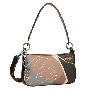 Чанта Anekke Dreamverse Heartbeat, 26x14x4 cm