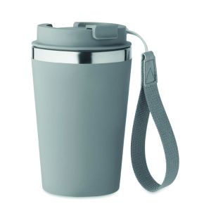 Чаша Topaz, с капак, двустенна, 350ml, ТСИВ