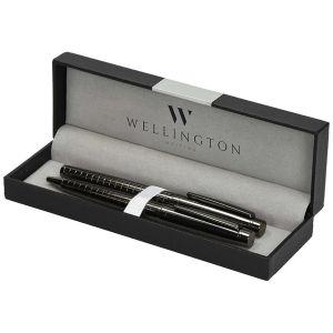 Комплект Wellington York, писалка и ролер