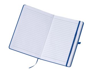 Бележник Macma A5, 80л, линиран, СИН