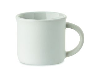 Керамична чаша за еспресо, 40ml, БЯЛ