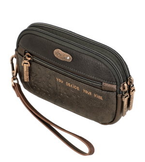 Несесер Anekke Dreamverse Wings, 18x12x3 cm