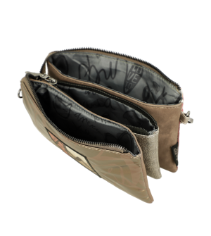 Чанта Anekke Dreamverse Imaginary, 21х13х5 см