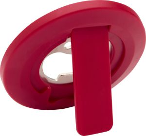 Поставка за телефон с отварачка, червена