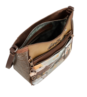 Чанта Anekke Core Outer, 28х27х12 см