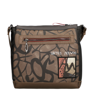 Чанта Anekke Dreamverse Imaginary, 28х24х8см