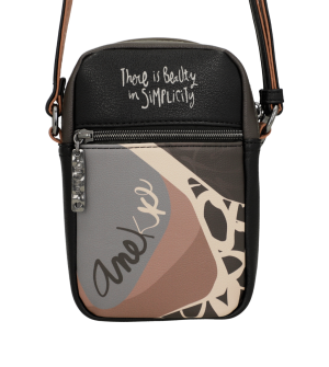 Чанта Anekke Dreamverse Heartbeat, 13x18x3 cm