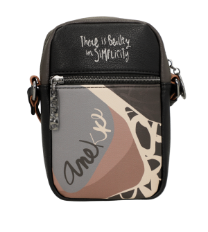 Чанта Anekke Dreamverse Heartbeat, 13x18x3 cm