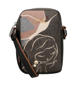 Чанта Anekke Dreamverse Heartbeat, 13x18x3 cm