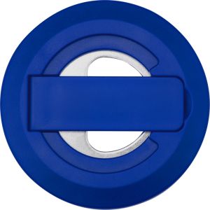 Поставка за телефон с отварачка, синя