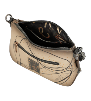 Чанта Anekke Dreamverse Wings, 24x15x9 cm