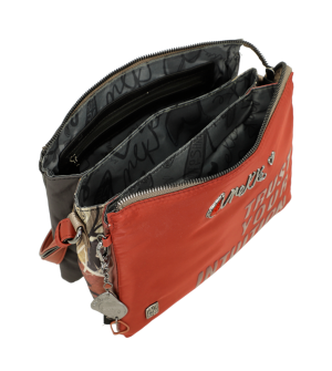 Чанта Anekke Dreamverse Imaginary, 25x18x13 cm