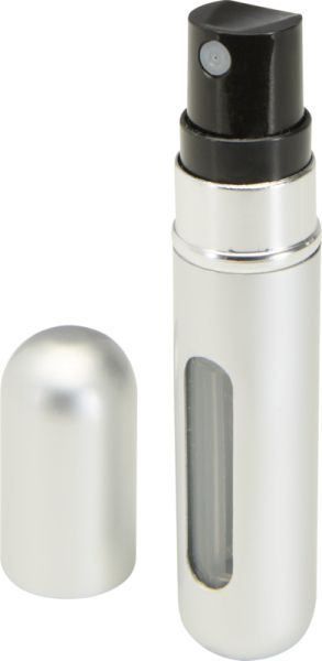 Шишенце за парфюм, 5ml, сиво