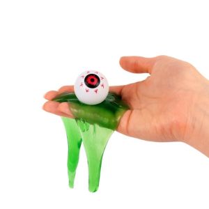 Слайм Trendhaus Zombie Zone, 45 g, асорти