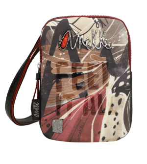 Чанта Anekke Dreamverse Imaginary, 13x18x2 cm