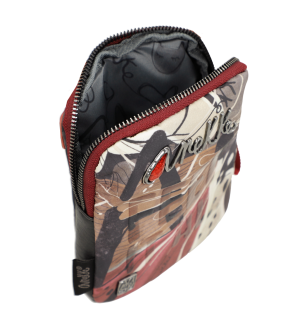 Чанта Anekke Dreamverse Imaginary, 13x18x2 cm