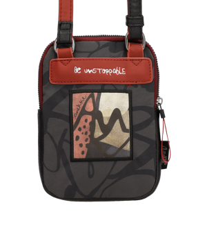 Чанта Anekke Dreamverse Imaginary, 13x18x2 cm