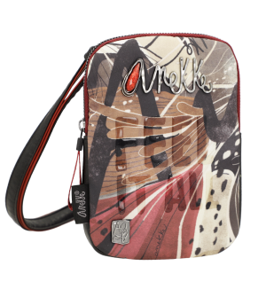 Чанта Anekke Dreamverse Imaginary, 13x18x2 cm