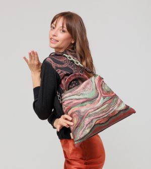 Чанта Anekke Core Outer, 34x25x7 cm