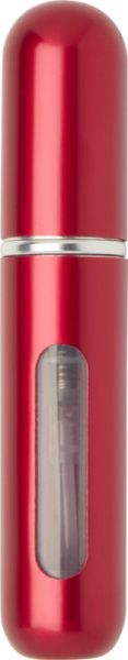 Шишенце за парфюм, 5ml, червено