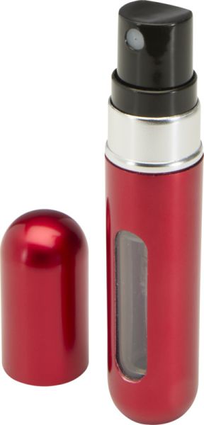 Шишенце за парфюм, 5ml, червено