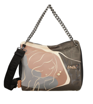 Чанта Anekke Dreamverse Heartbeat, 23x20x12 cm