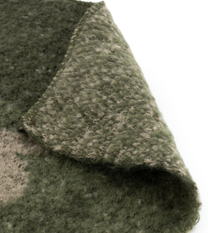 Зимен шал Anekke, 190x55 cm, зелен