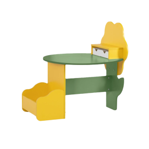 Детска маса за игра и рисуване My house 711