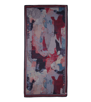 Шал Anekke, 185x90 cm, асорти, 39490-000