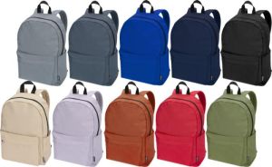 Раница за лаптоп Byron, сива