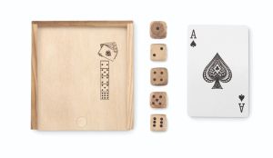 Комплект карти и зарчета