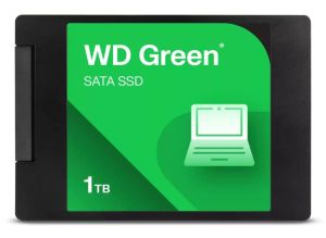 SSD Western Digital Green 1TB 2.5“ SATA