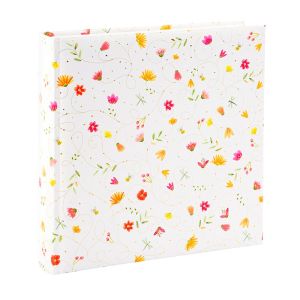 Goldbuch Албум Summer Day, с 60 бели страници, 25 х 25 cm, бял