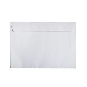 Плик С5 80g, 162 x 229 mm, фон, СЗЛ с лента, опаковка 50
