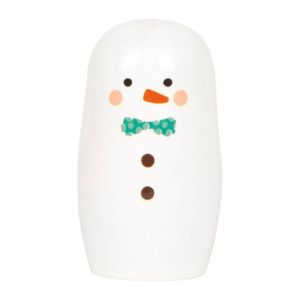 Small Foot Матрьошки, коледни, дървени, 4 броя
