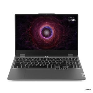 Лаптоп Lenovo LOQ, 15.6'', AMD Ryzen 7, 512 GB SSD, 16 GB RAM, RTX4050