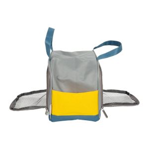 Small Foot Кученце с чанта за носене, с включени аксесоари за грижа