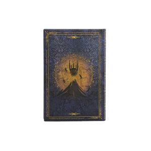 Paperblanks Тефтер The Crown Reclaimed, Mini, широки редове, твърда корица, 88 листа