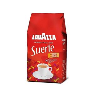 Lavazza Кафе на зърна Suerte, 1 kg