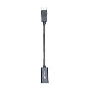 Адаптер Manhattan, DisplayPort Male към HDMI Female