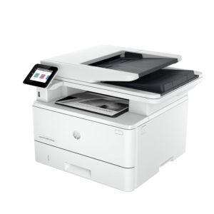 Лазерен принтер HP LaserJet Pro MFP 4102fdn, 4 в 1, A4
