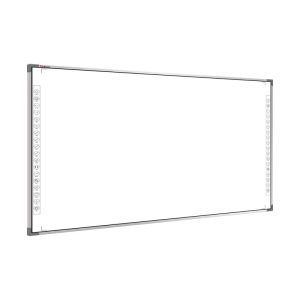 Интерактивна дъска IQ Board IR, 82'', Multi-touch, Infrared, 4:3, 6 ms, 18 бързи бутона, 17.8 kg