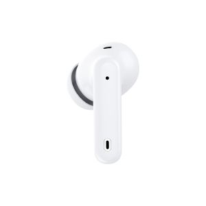 Слушалки Yenkee YHP 08BT ANC, безжични, със зареждащ кейс, USB, 98 dB, бели