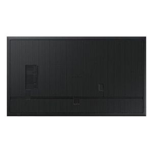 Професионален дисплей Samsung QM75C, 75'', Ultra HD, VA, 24/7, 8 ms, 500 cd/m2, 3840 x 2160, 3 HDMI, 2 USB