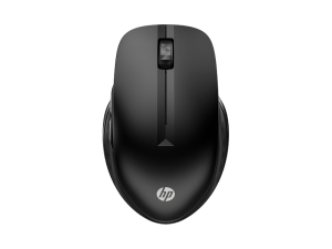 Мишка HP 430, безжична, оптична, USB, 4000 dpi, черна