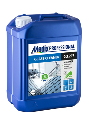 Medix Professioanl GCL-207 за прозорци 5л