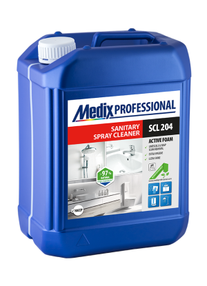 Medix Professional за санитарни помещения SCL 204,5л