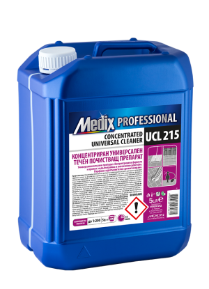 Medix Professional UCL 215 5л. универсален